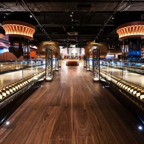 ОРЕХ АМЕРИКАНСКИЙ ИНЖЕНЕРНАЯ ДОСКА BASSANO PARQUET для пола